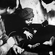 Django e il figlio Babik
