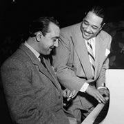 Django e Duke Ellington