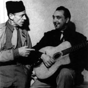 Django e Fred Astaire 1945